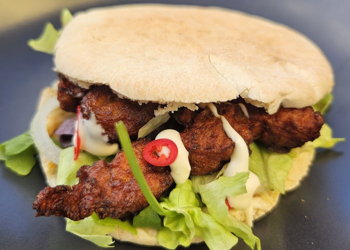 Pita Pittige Kipspies